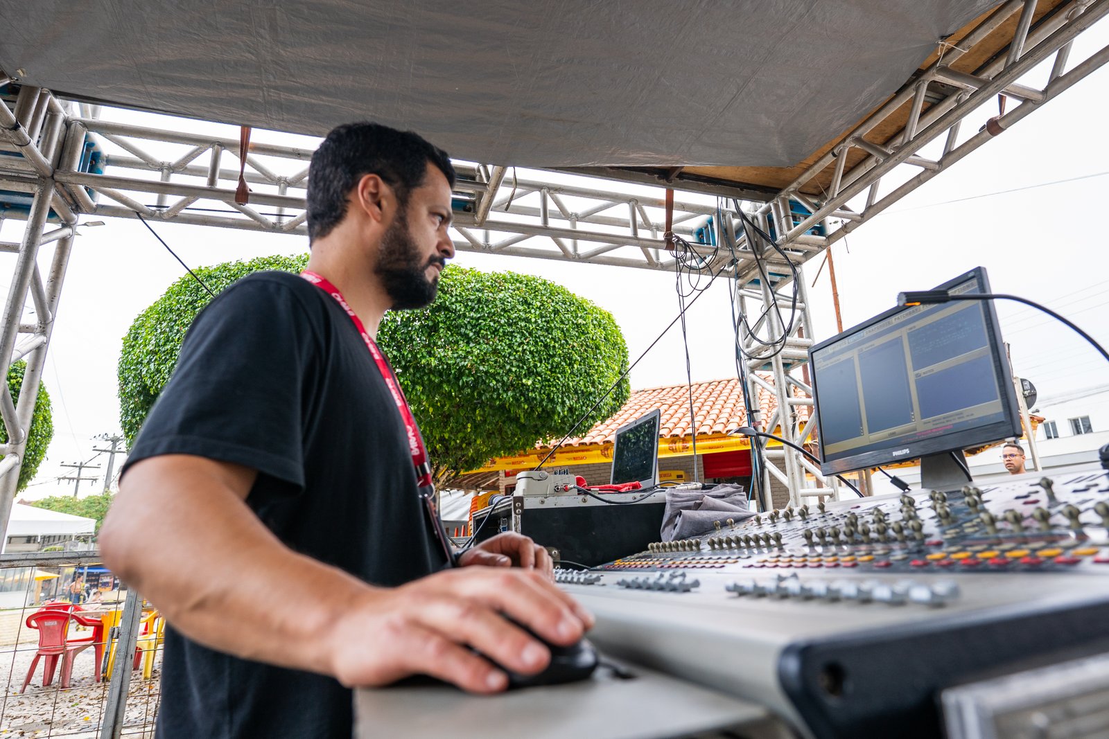 Registro artístico do Rock Sertão